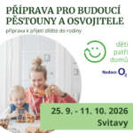 Děti patří domů podcast